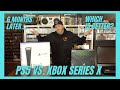 PS5 vs. Xbox Series X - 6 Months Later - Which One Can't I Live Without?