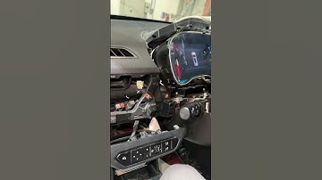 Replace Instrument Cluster Meter | Instrument Cluster Meter Replacement | #youtube #automobile