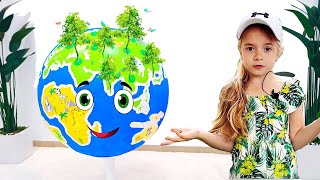 Anabella and Bogdan Reveal How to Help Our Planet