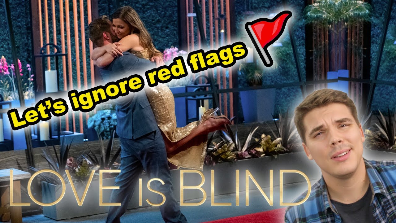 Love Is Blind Season 3 Is Eye Opening