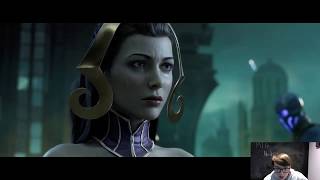 NEW WAR OF THE SPARK TRAILER REACTION! IS LILIANA DEAD?!