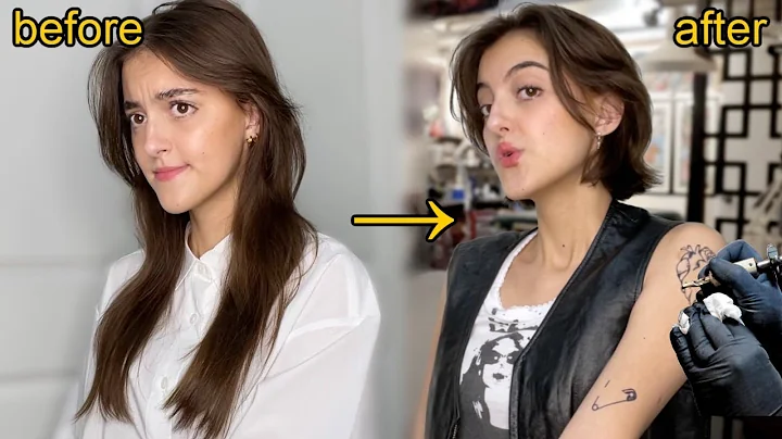 I Changed my ENTIRE Appearance in One Day *GLOW UP?*