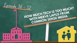 How much tech is too much? With Merve Lapus from Common Sense Media