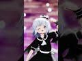 【東方MMD】ラッシャイナ|黒レミリア #Shorts