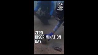 ZERO DISCRIMINATION DAY