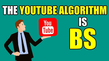The YouTube Algorithm is BS (Trending Experiment)