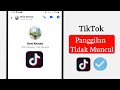 Cara Mengaktifkan Fitur Panggilan TikTok 2026