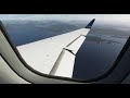 MSFS2020 Approach & land at ENBR Bergen Airport - Aerosoft CRJ 700 - passenger view! Norway!