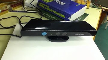 Kinect control