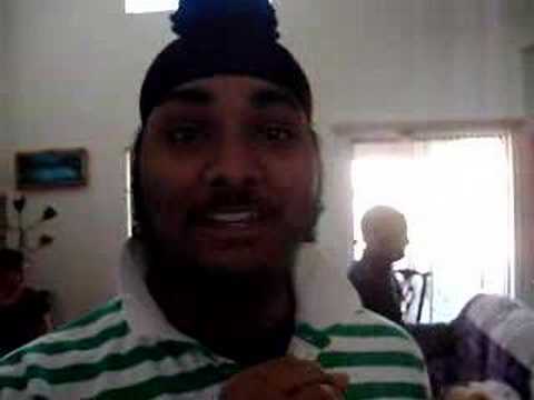 PANESAR 'N KIRAN MEET FOR THE 1st TIME