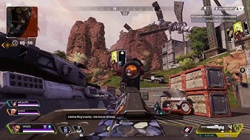 Apex Legends - Amazing Hit Detection At Work
