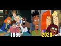 童年崩壞史酷比慘遭大魔改，你可能不知道關於史酷比的事/scooby-doo｜YOZ