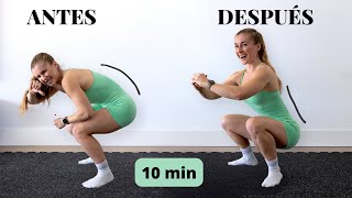 Aumenta tu FLEXIBILIDAD con estos 8 ejercicios de CALENTAMIENTO y ESTIRAMIENTOS de pierna Aumenta tu FLEXIBILIDAD con estos 8 ejercicios de CALENTAMIENTO y ESTIRAMIENTOS de pierna