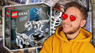 LEGO VLOG 45 - Kupuji jeden z nejhezčích LEGO setů