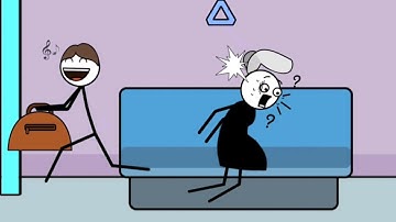 Thief Puzzle - Funny Spider Stickman Thief Puzzle  - All Levels 1 - 15 Gameplay Walkthrough