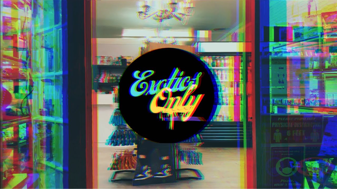 Exotics Only LA Store Tour! | Exclusive Snacks & Drinks