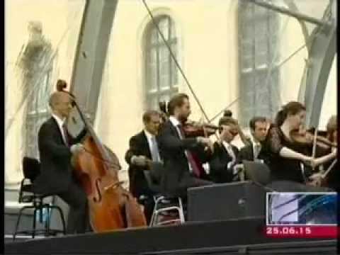 ლიზა ბათიაშვილი - საქველმოქმედო კონცერტი სტიქიით დაზარალებულთა დასახმარებლად