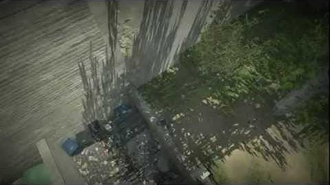 MW3|CROSS MAP FFA THROWING KNIFE|RESISTANCE