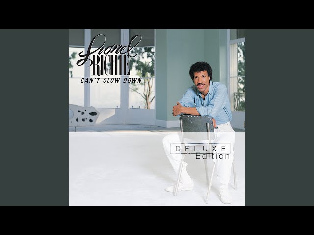 Lionel Richie - Can't Find Love