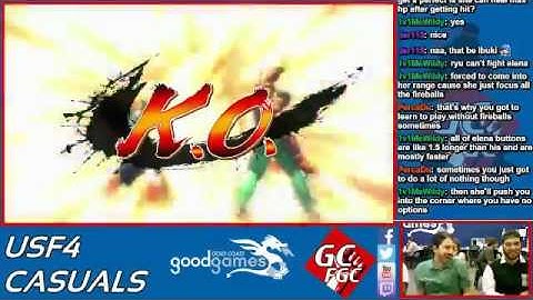 Dee Jay Dash Ultra 1 "Sobat Festival" in USF4