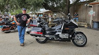 1997 Honda GL1500 GoldWing SE... Upgrades, service stuff, older bikes, shops...