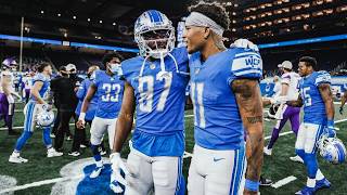 What is the Detroit Lions’
