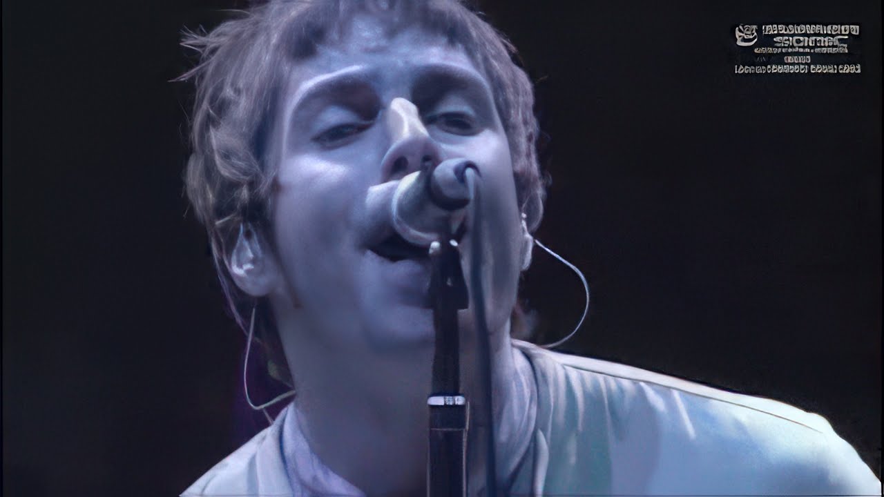 Oasis - Live at Summer Sonic Festival, Japan - Full Concert - 08
