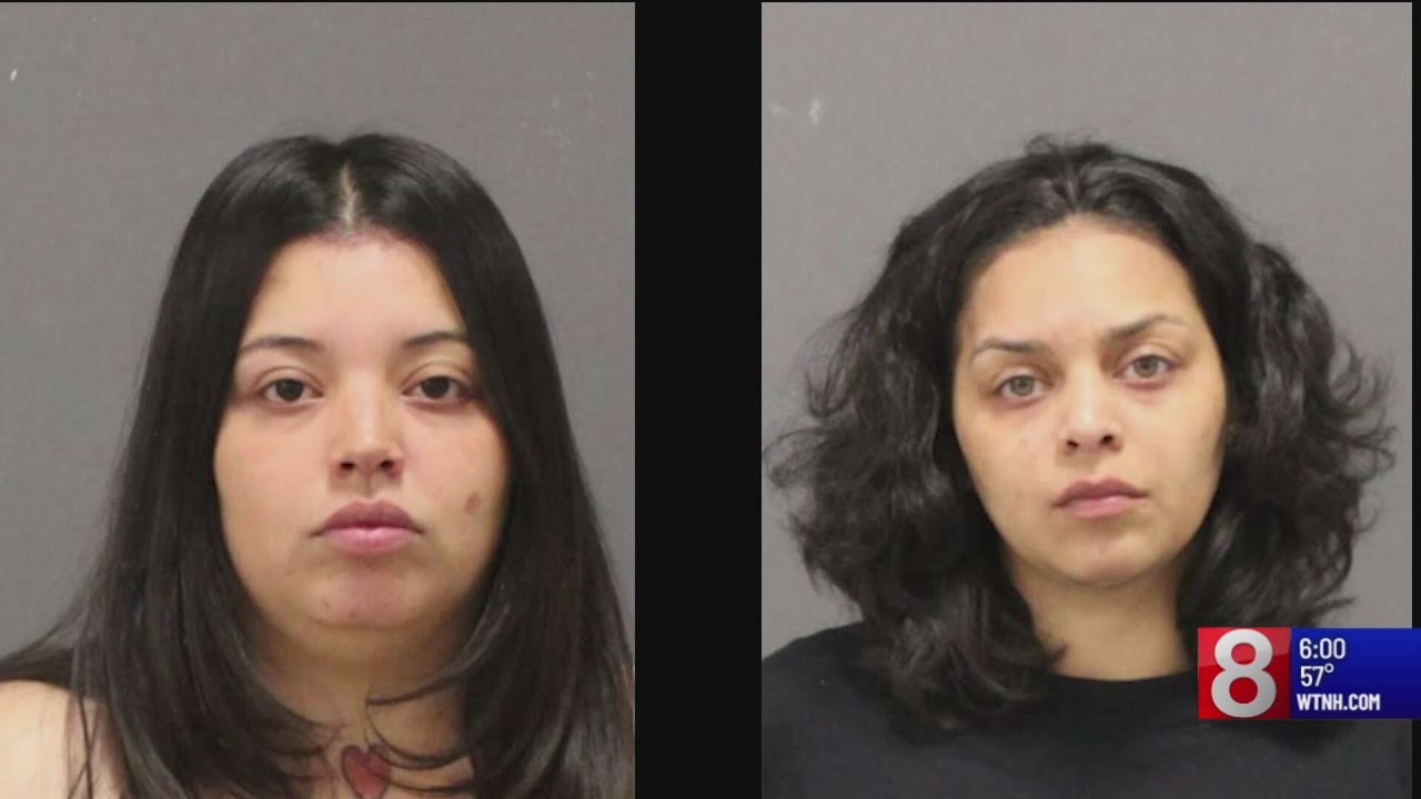 Mother, aunt arrested in death of young girl whose remains were found in New Britain
