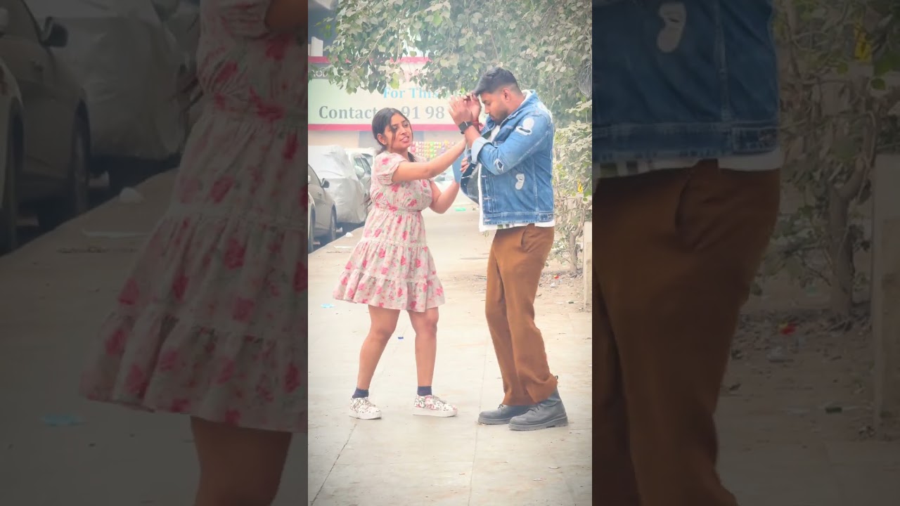 Fake Accident Prank on Girl 😂😂 || Actor Rahul