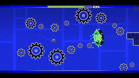 Shitty Deception Dive (by Segone and more) | Geometry Dash