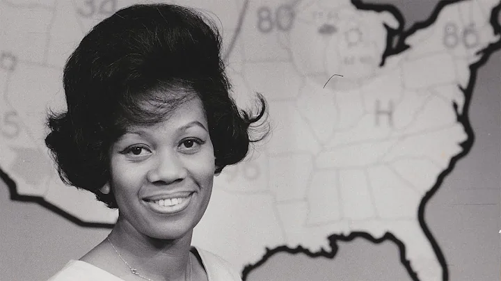 America's First Black Television Weathercaster