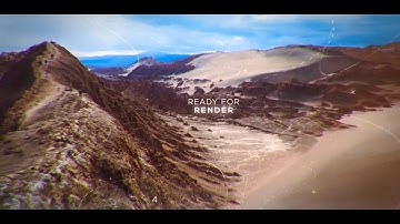 Modern Parallax Opener | Slideshow | After Effects Project Files - Videohive template