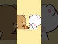 Milk wants it too! 🤤 #shorts #milkmocha #milkandmocha #milkmochabear #animation #cuteanimation Mp3 Song