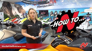 HOW TO: Pair your phone a Sea-Doo BRP Audio System