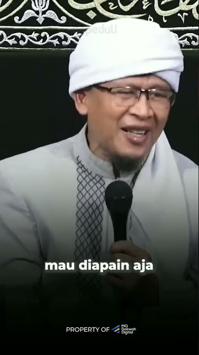 IKHTIAR SAJA DULU || HASIL BIAR ALLAH YANG NGATUR || AA GYM