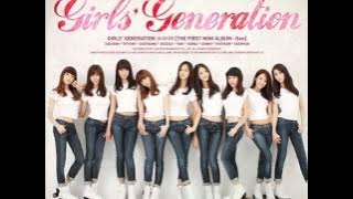 [Audio] 소녀시대 (Girls' Generation) - Gee