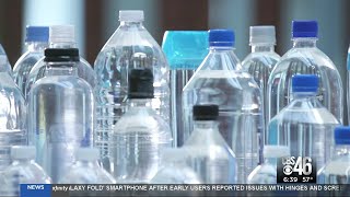 Consumer Reports: Investigates arsenic in bottled water
