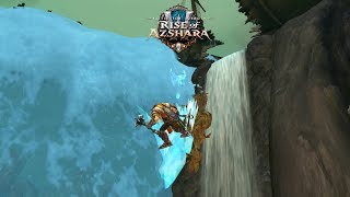 Alliance Intro Nazjatar 8.2 - Rise Of Azshara