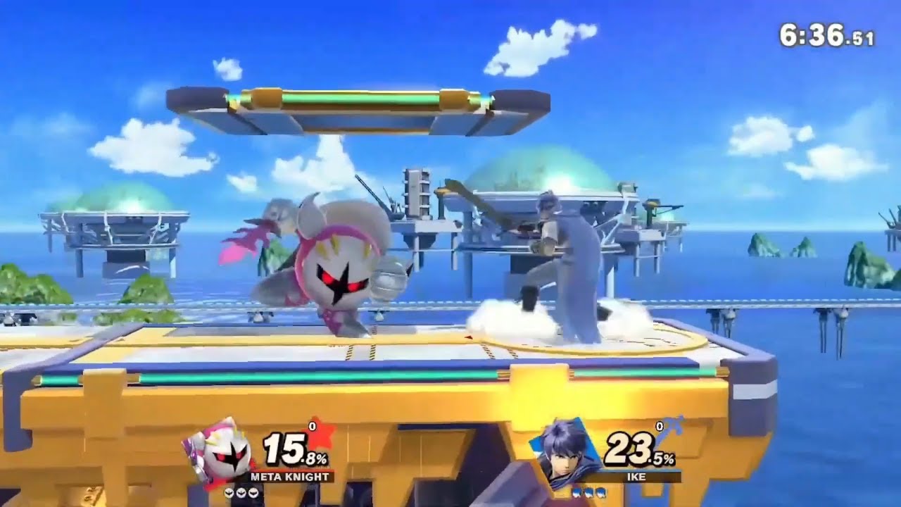 Battle Scene/Final Boss - Golden Sun (Remix) Super Smash Bros Ultimate