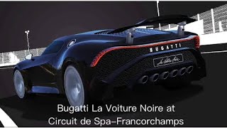 [RR3] History in Motion Tier 7.2 Endless Endurance (Circuit de Spa-Francorchamps)