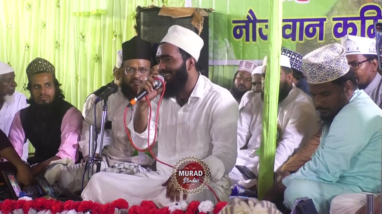 Mohammad Ali Faizi Naat || Huzur Aapko Dekhna Chahta Hun || Naat 