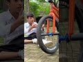 Tarzan cycle ne dikhaya apna kamaal😍😱 #ytshorts #irfanbmx #tarzan #viral #content #reaction #bmx