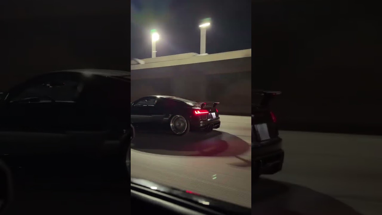 The Valvetronic True F1 Experience for the Audi R8🔥 