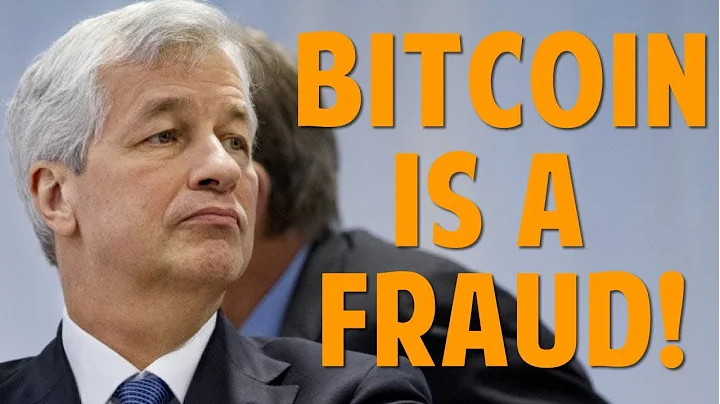JP Morgan's Dimon regrets calling bitcoin a 'fraud' - Bitcoin News Jan 2018