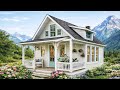 This Cottage Is a Dream Hideaway in the Mountains