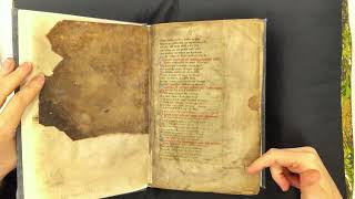Coffee with a Codex: Middle English Religious Poems (Ms. Codex 196)