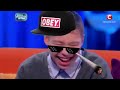 Сашко Фокин закрыл рот ведущему 