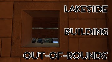 TF2 Building Out-of-Bounds | Lakeside