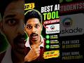 Stop Wasting Time! Use This AI Tool 😳 | Day 3 AI Series | best AI tool 2026 | productivity AI tool