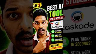 Stop Wasting Time! Use This AI Tool 😳 | Day 3 AI Series | best AI tool 2026 | productivity AI tool